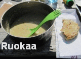 ruokaa