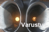 varusteista